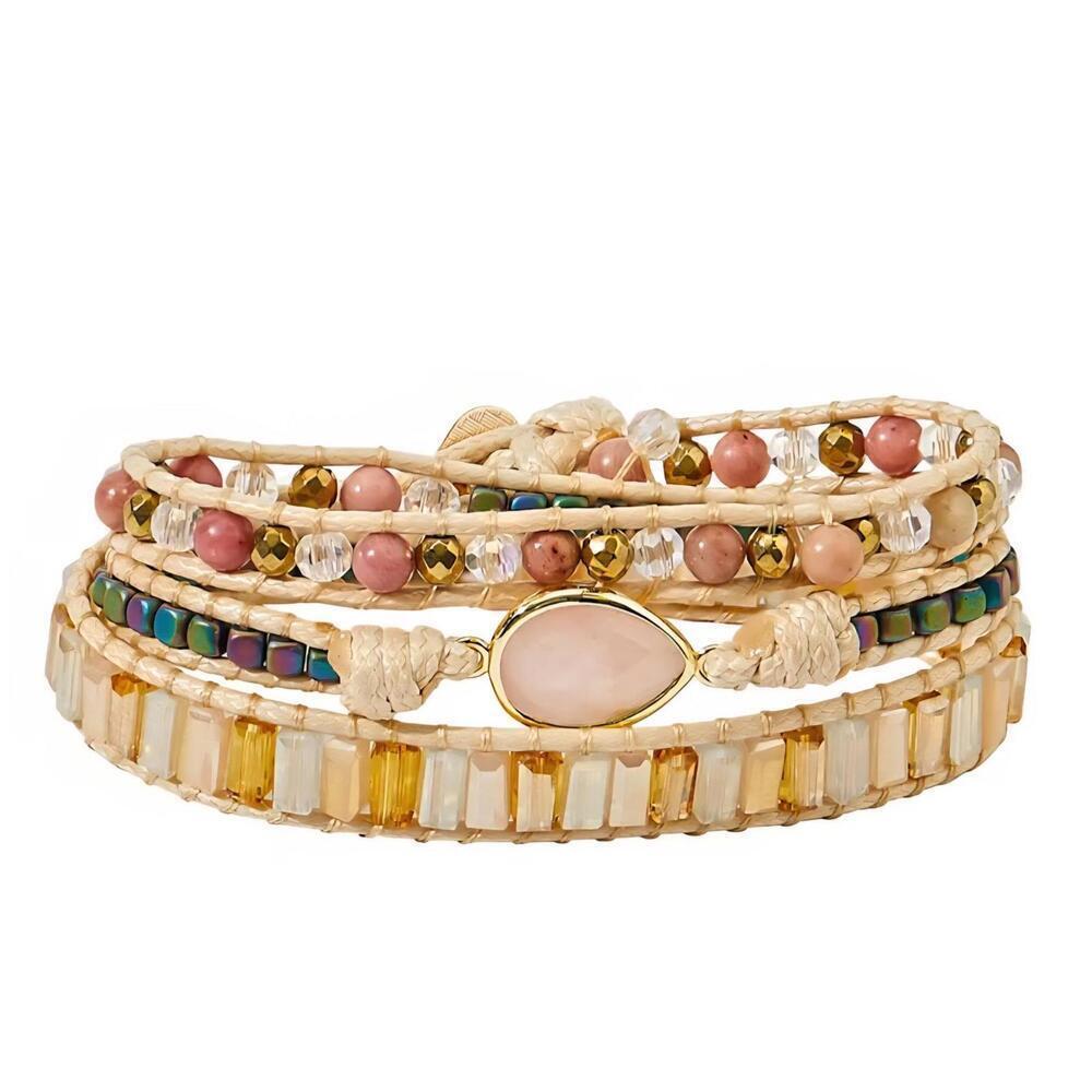 Nirvana Wrap Bracelet